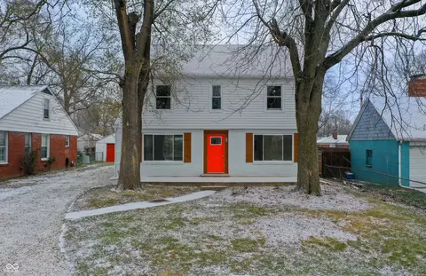 3531 Forest Manor Ave, Indianapolis, IN 46218
