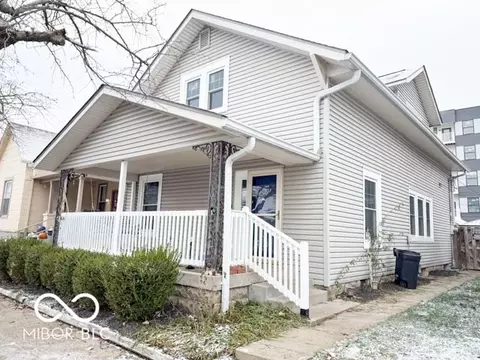 50 W Pennsylvania St, Shelbyville, IN 46176
