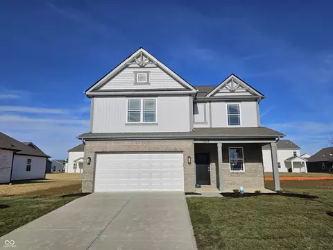 6196 Granby Dr, Whitestown, IN 46075