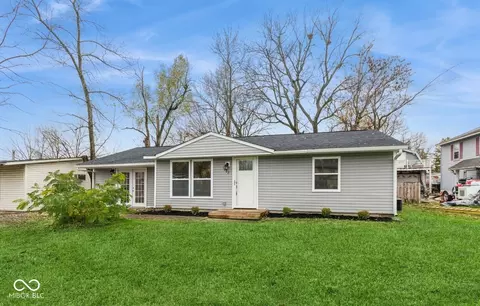 1822 E 6th St, Anderson, IN 46012