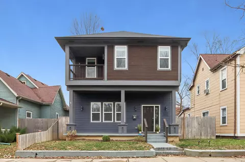 1037 Jefferson Ave, Indianapolis, IN 46201