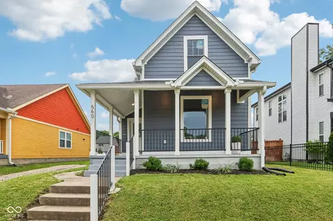 560 Jefferson Ave, Indianapolis, IN 46201