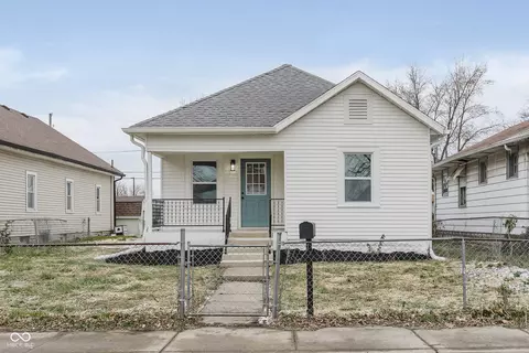 1506 E Bradbury Ave, Indianapolis, IN 46203
