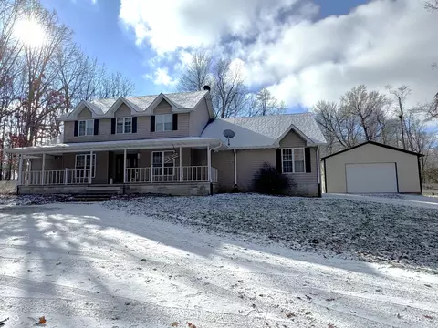 3020 10 Oclock Rd, Bloomingdale, IN 47832