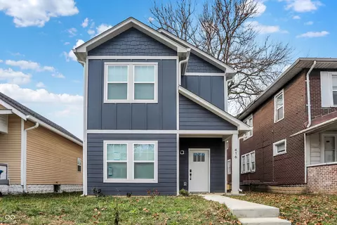 416 Eastern Ave, Indianapolis, IN 46201