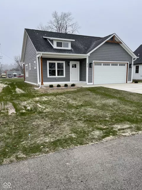 850 E Nutter St, Martinsville, IN 46151