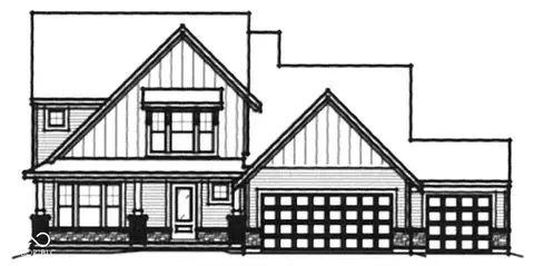 1096 Knoll Ct, Greenwood, IN 46143