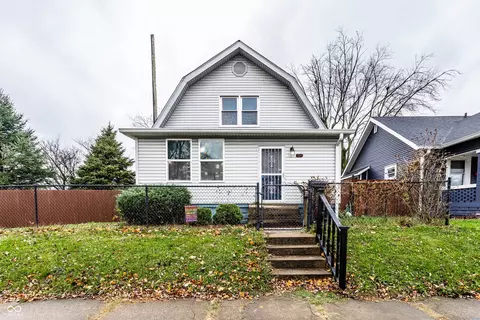 1614 S Randolph St, Indianapolis, IN 46203