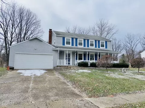 658 Brushwood Way, Greenwood, IN 46142