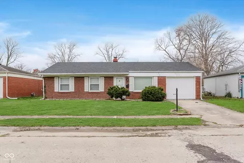 2626 Belmar Ave, Indianapolis, IN 46219