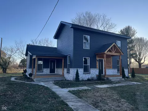 307 S Mulberry St S, Waldron, IN 46182