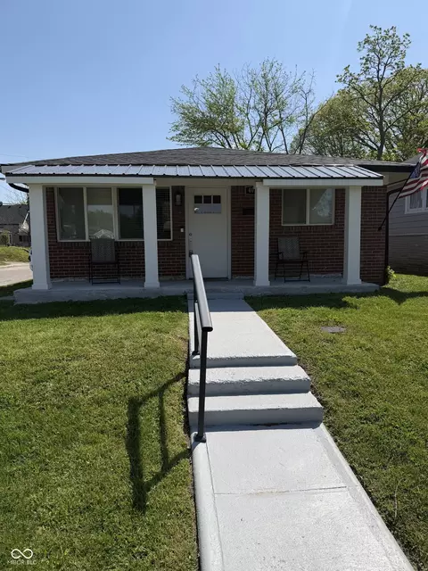 4075 Byram Ave, Indianapolis, IN 46208