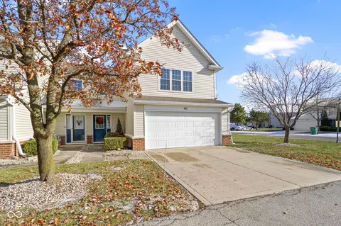 411 Bedford Dr, Westfield, IN 46074