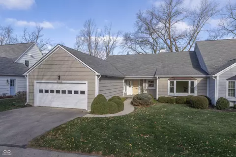 3424 Bay Rd S Dr, Indianapolis, IN 46240