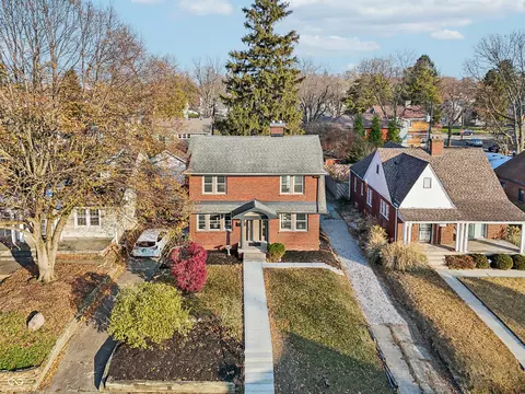 514 W 43rd St, Indianapolis, IN 46208