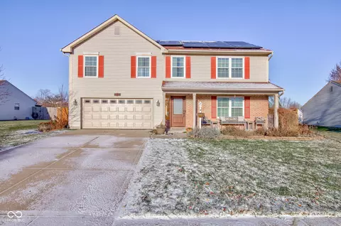 2612 Kirk Ct, Lebanon, IN 46052