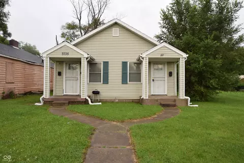 3735 Orchard Ave, Indianapolis, IN 46218