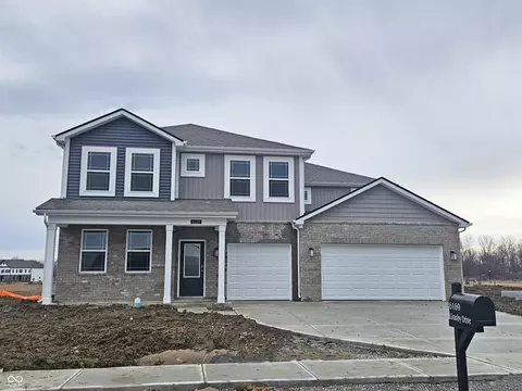 6169 Granby Dr, Whitestown, IN 46075
