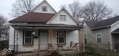 937 N Olney St, Indianapolis, IN 46201