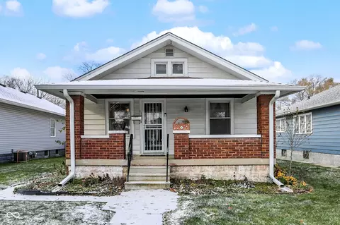 722 S Sherman Dr, Indianapolis, IN 46203