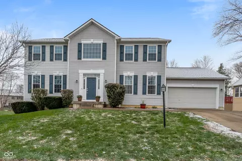 10802 Midnight Dr, Indianapolis, IN 46239
