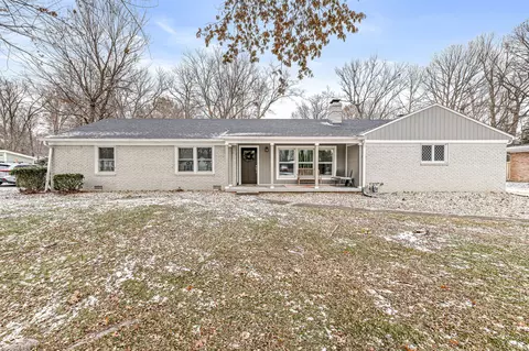7421 Frederick Dr E, Indianapolis, IN 46260