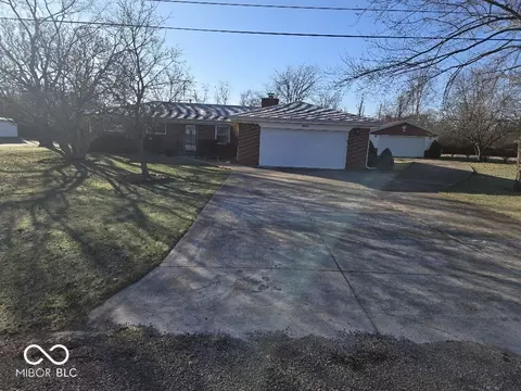 9401 W Co Rd 380 N, Gaston, IN 47342