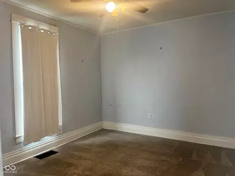 Bedroom - 107 E 3rd St, Fowler, IN 47944 photo 1 of 3