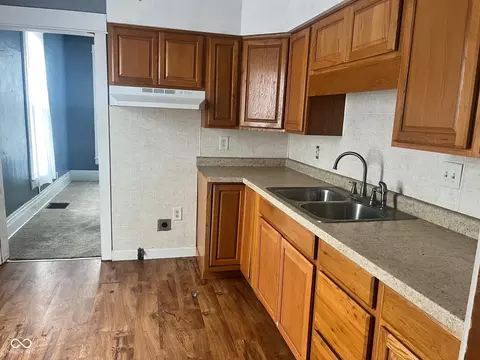 Kitchen - 107 E 3rd St, Fowler, IN 47944 photo 1 of 1