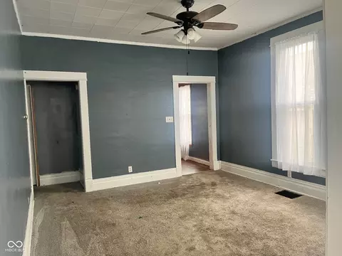 Living - 107 E 3rd St, Fowler, IN 47944 photo 1 of 2