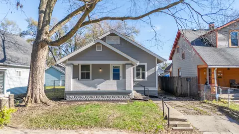 1315 Winfield Ave, Indianapolis, IN 46222