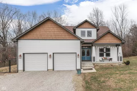 4314 Lantern Rd, Martinsville, IN 46151