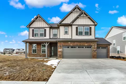 20326 N Pacific Ave, Westfield, IN 46074