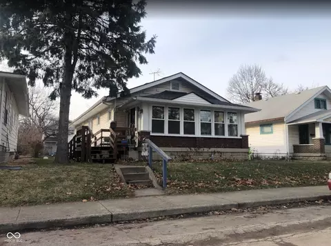 1324 N Gale St, Indianapolis, IN 46201