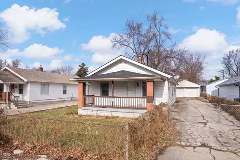 5018 Iowa St, Indianapolis, IN 46203