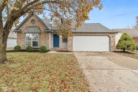 7548 Crickwood Ln, Indianapolis, IN 46268