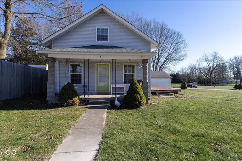 117 N Main St, Fillmore, IN 46128