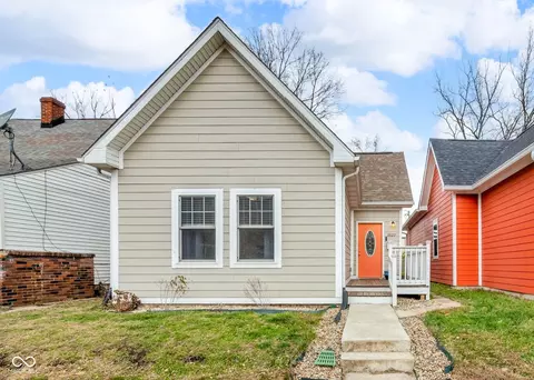 1820 Spann Ave, Indianapolis, IN 46203