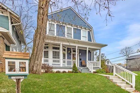 2230 E 12th St, Indianapolis, IN 46201