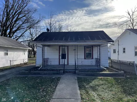 1809 E Hines St, Muncie, IN 47303