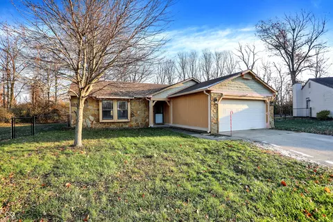 5250 Heathwood Dr, Indianapolis, IN 46237