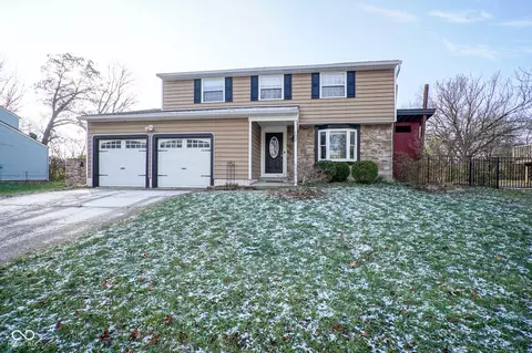 5837 Baron Ct, Indianapolis, IN 46250