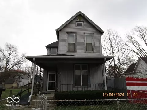 205 S Arsenal Ave, Indianapolis, IN 46201