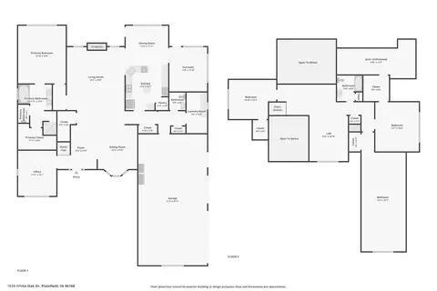 1038 White Oak Dr, Plainfield, IN 46168 photo 49