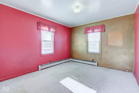 Bedroom - 1304 E 38th St, Anderson, IN 46013 photo 1 of 4