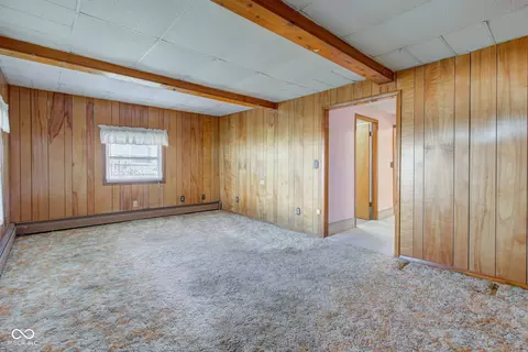 Living - 1304 E 38th St, Anderson, IN 46013 photo 4 of 5