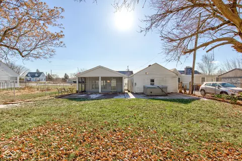 Exterior - 1304 E 38th St, Anderson, IN 46013 photo 4 of 4