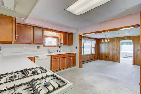 Kitchen - 1304 E 38th St, Anderson, IN 46013 photo 2 of 4