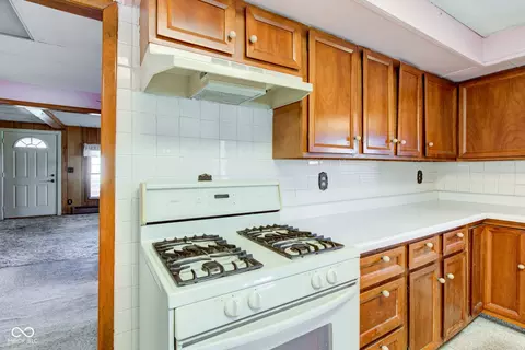 Kitchen - 1304 E 38th St, Anderson, IN 46013 photo 4 of 4