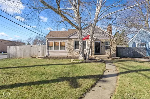 5402 Indianola Ave, Indianapolis, IN 46220